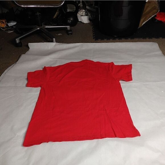 Ripple junction MEN'S the big bang theory BAZINGA shirt size L - Picture 6 of 8